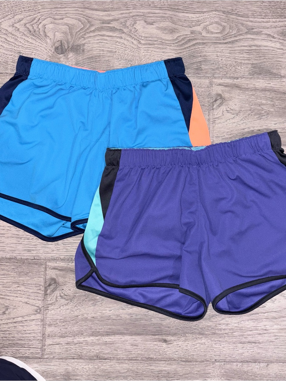 2 adidas Women's Athletic Shorts